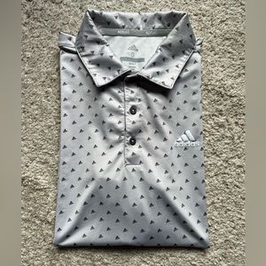 Adidas Golf Ultimate 365 Polo Small